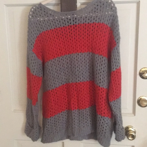 Oversized sweater - Picture 1 of 2